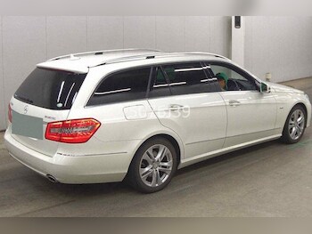Used Mercedes-Benz E-Class 2011 for sale - 75996483: Photo