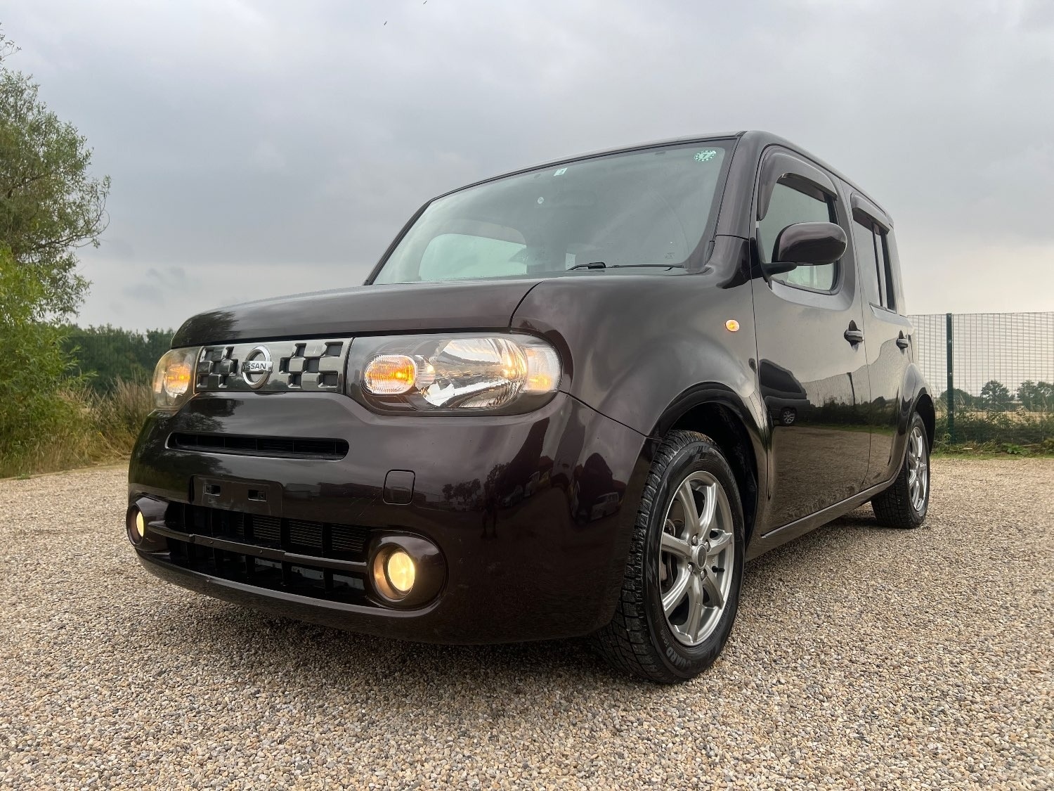 Vehicle 1