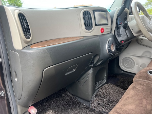 Used Nissan Cube 2010 for sale - 74010837: Photo 13