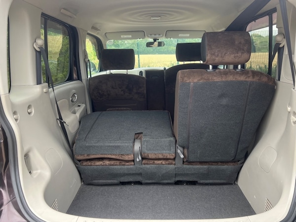 Used Nissan Cube 2010 for sale - 74010837: Photo 14