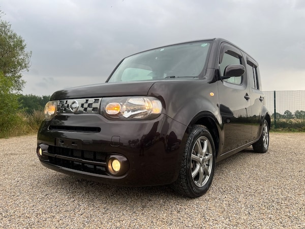 Used Nissan Cube 2010 for sale - 74010837: Photo 1