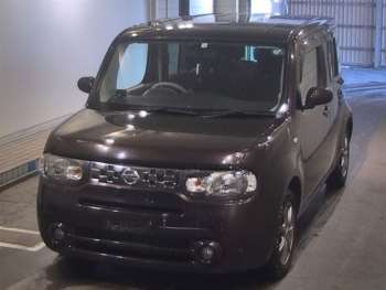Used Nissan Cube 2010 for sale - 74010837: Photo