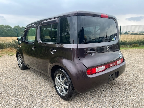 Used Nissan Cube 2010 for sale - 74010837: Photo 3
