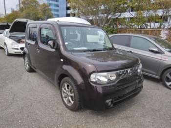 Used Nissan Cube 2010 for sale - 74010837: Photo