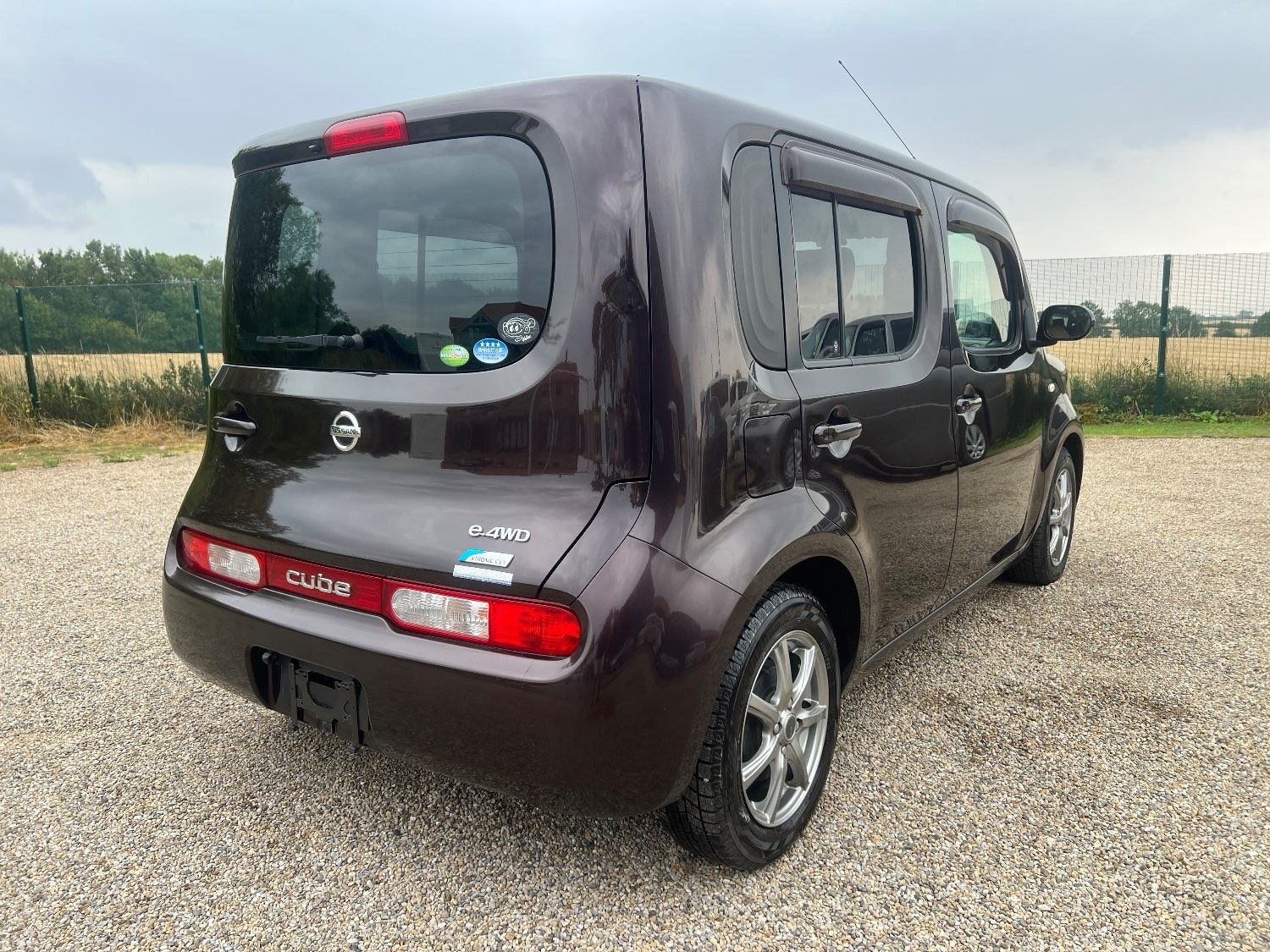 Vehicle 4