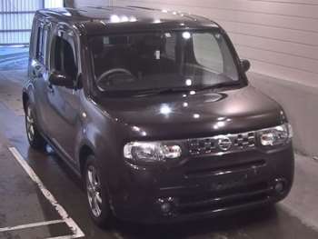 Used Nissan Cube 2010 for sale - 74010837: Photo