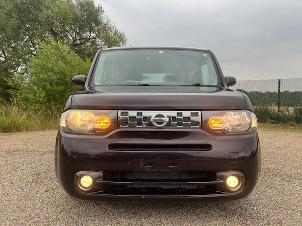 Used Nissan Cube 2010 for sale - 74010837: Photo 5