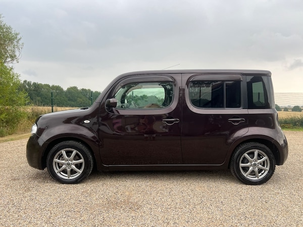 Used Nissan Cube 2010 for sale - 74010837: Photo 7