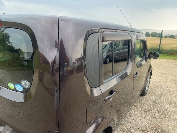 Used Nissan Cube 2010 for sale - 74010837: Photo 9
