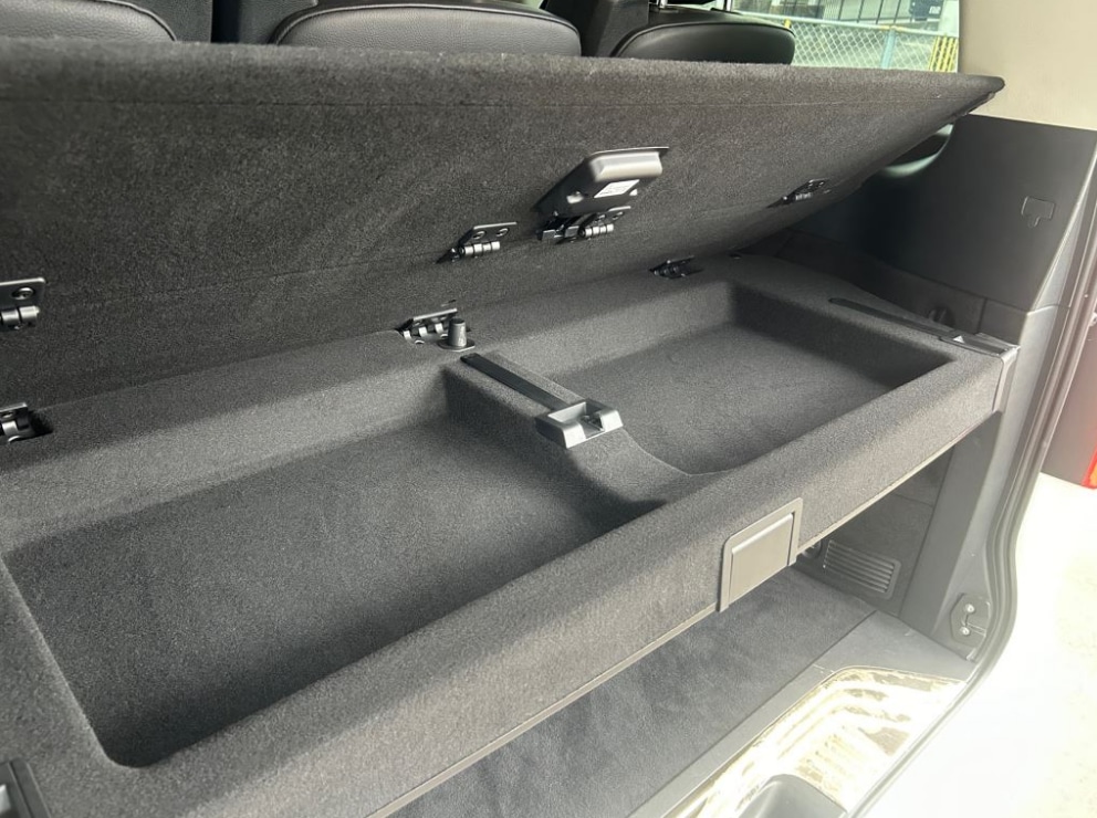 Used Mercedes-Benz V-Class 2016 for sale - 76682655: Photo 13