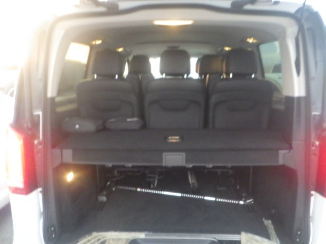 Used Mercedes-Benz V-Class 2016 for sale - 76682655: Photo 18