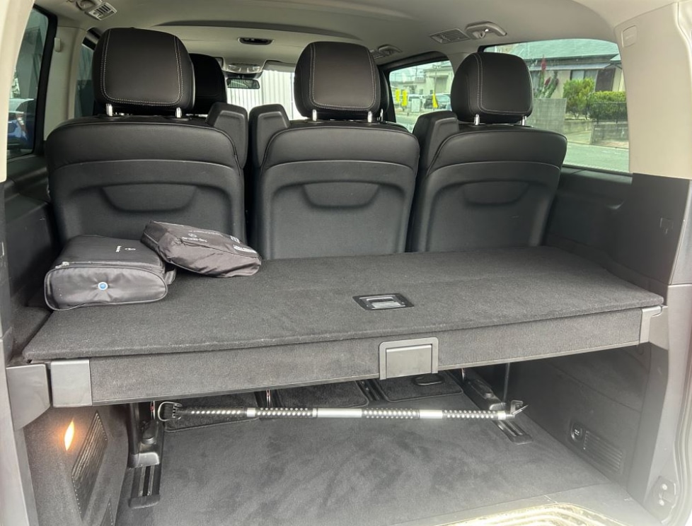 Used Mercedes-Benz V-Class 2016 for sale - 76682655: Photo 7