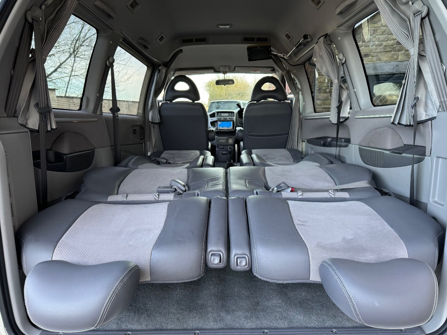 Used Mitsubishi Delica 2004 for sale - 75919074: Photo 13