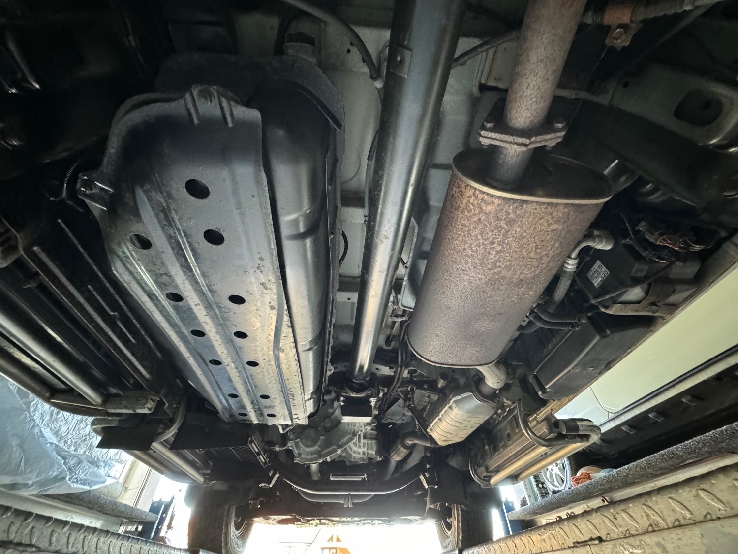 Used Mitsubishi Delica 2004 for sale - 75919074: Photo 19