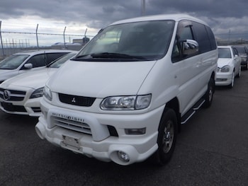 Used Mitsubishi Delica 2004 for sale - 75919074: Photo