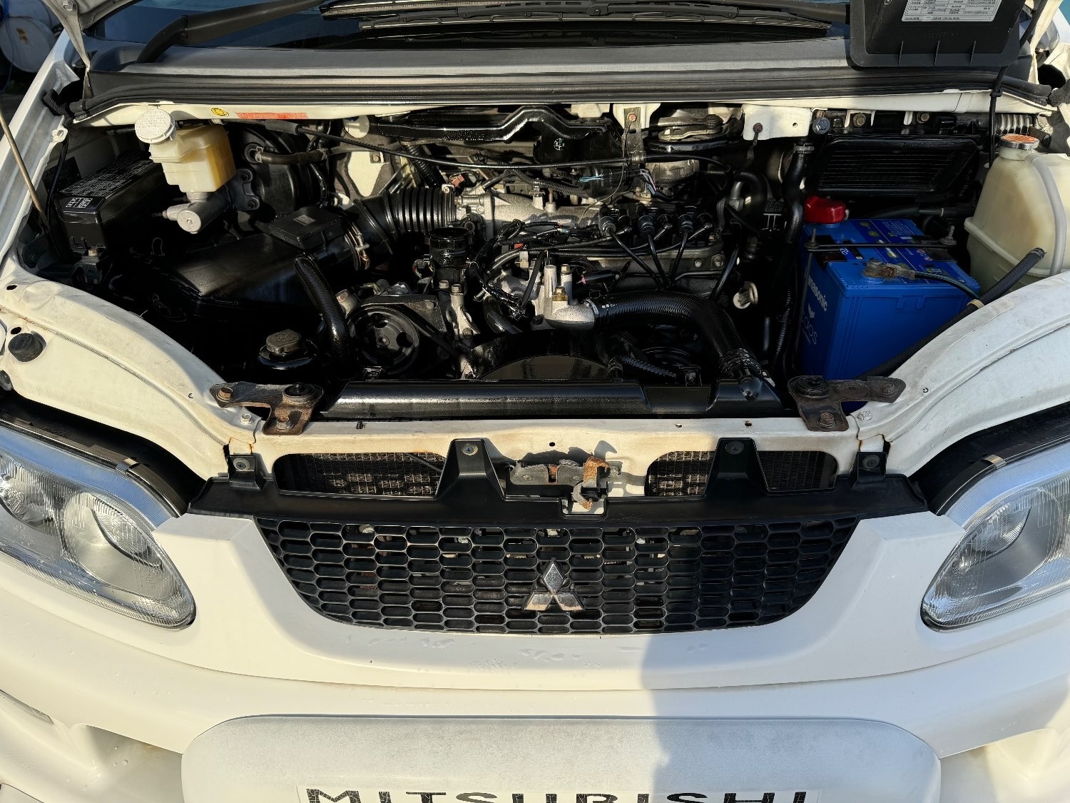 Used Mitsubishi Delica 2004 for sale - 75919074: Photo 20