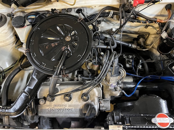 Used Suzuki Cervo 1989 for sale - 60959096: Photo 19