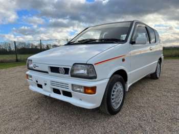 1989 - SUZUKI CERVO ALTO GEN 3 550CC * GOKIGEN PACK * VERY RARE KEI CAR * 3-Door