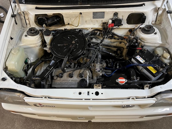 Used Suzuki Cervo 1989 for sale - 60959096: Photo 20