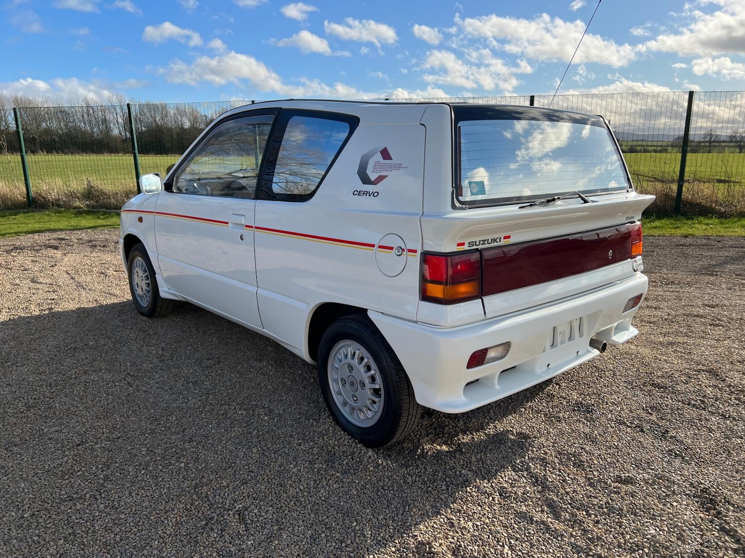 Vehicle 3