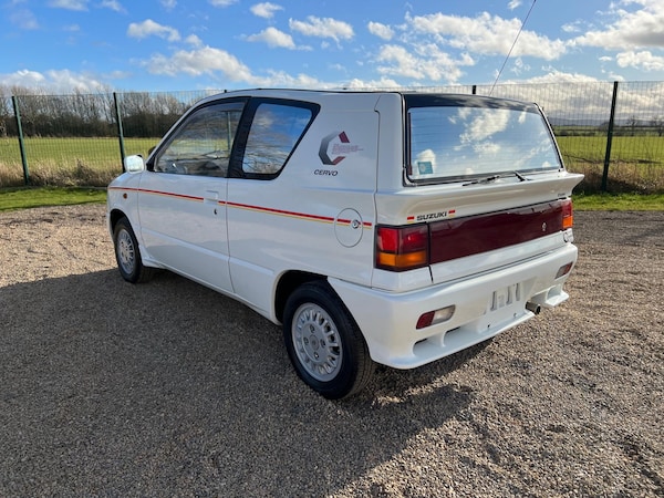 Used Suzuki Cervo 1989 for sale - 60959096: Photo 3