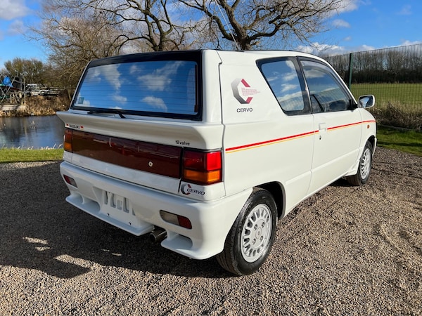 Used Suzuki Cervo 1989 for sale - 60959096: Photo 4