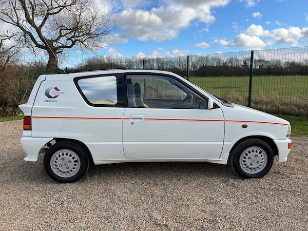 Used Suzuki Cervo 1989 for sale - 60959096: Photo 6