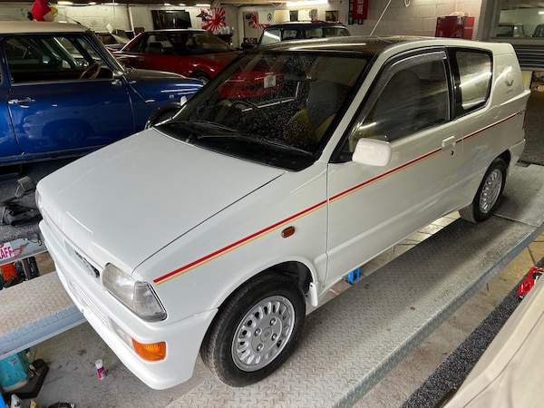 Used Suzuki Cervo 1989 for sale - 60959096: Photo 8