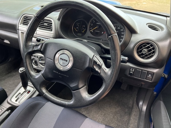 Used Subaru Impreza 2000 for sale - 69653053: Photo 12