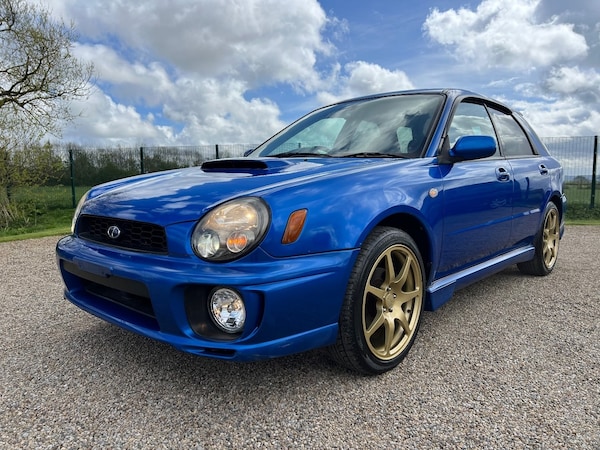 Used Subaru Impreza 2000 for sale - 69653053: Photo 1