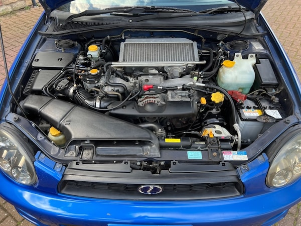 Used Subaru Impreza 2000 for sale - 69653053: Photo 20