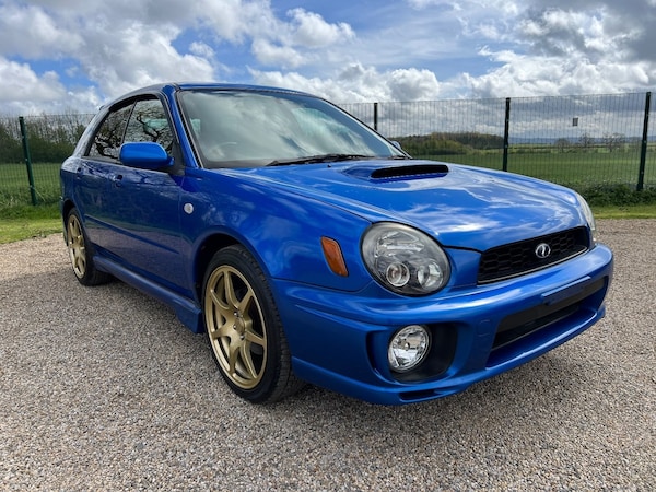 Used Subaru Impreza 2000 for sale - 69653053: Photo 2