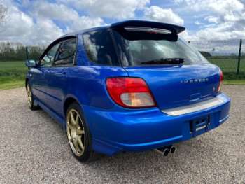 Used Subaru Impreza 2000 for sale - 69653053: Photo