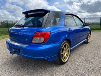Used Subaru Impreza 2000 for sale - 69653053: Photo