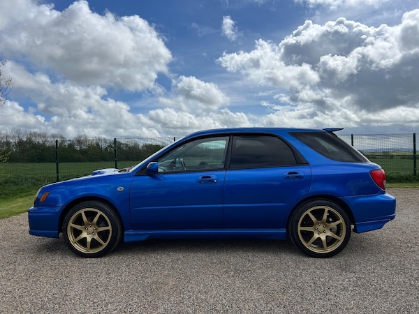 Used Subaru Impreza 2000 for sale - 69653053: Photo 5