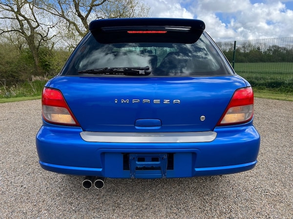 Used Subaru Impreza 2000 for sale - 69653053: Photo 8