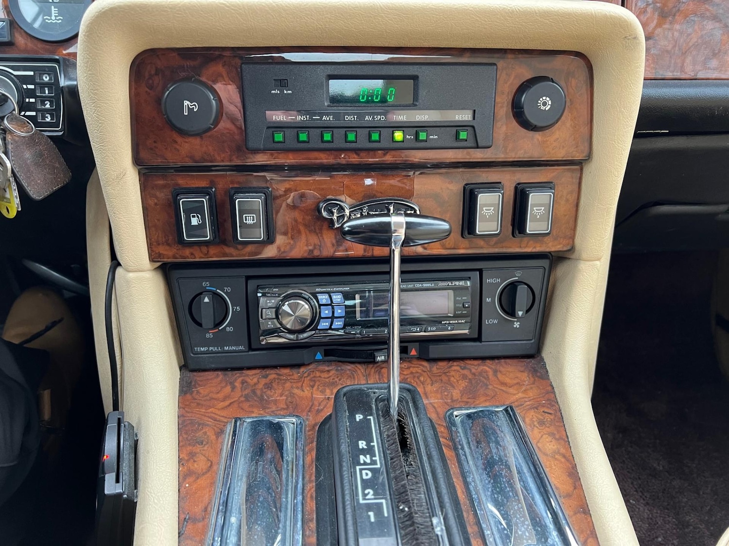 Vehicle 14