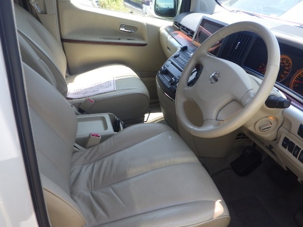 Used Nissan Elgrand 2005 for sale - 75409370: Photo 10