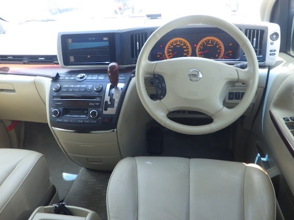 Used Nissan Elgrand 2005 for sale - 75409370: Photo 12