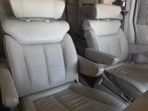 Used Nissan Elgrand 2005 for sale - 75409370: Photo 14
