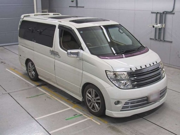 Used Nissan Elgrand 2005 for sale - 75409370: Photo 3