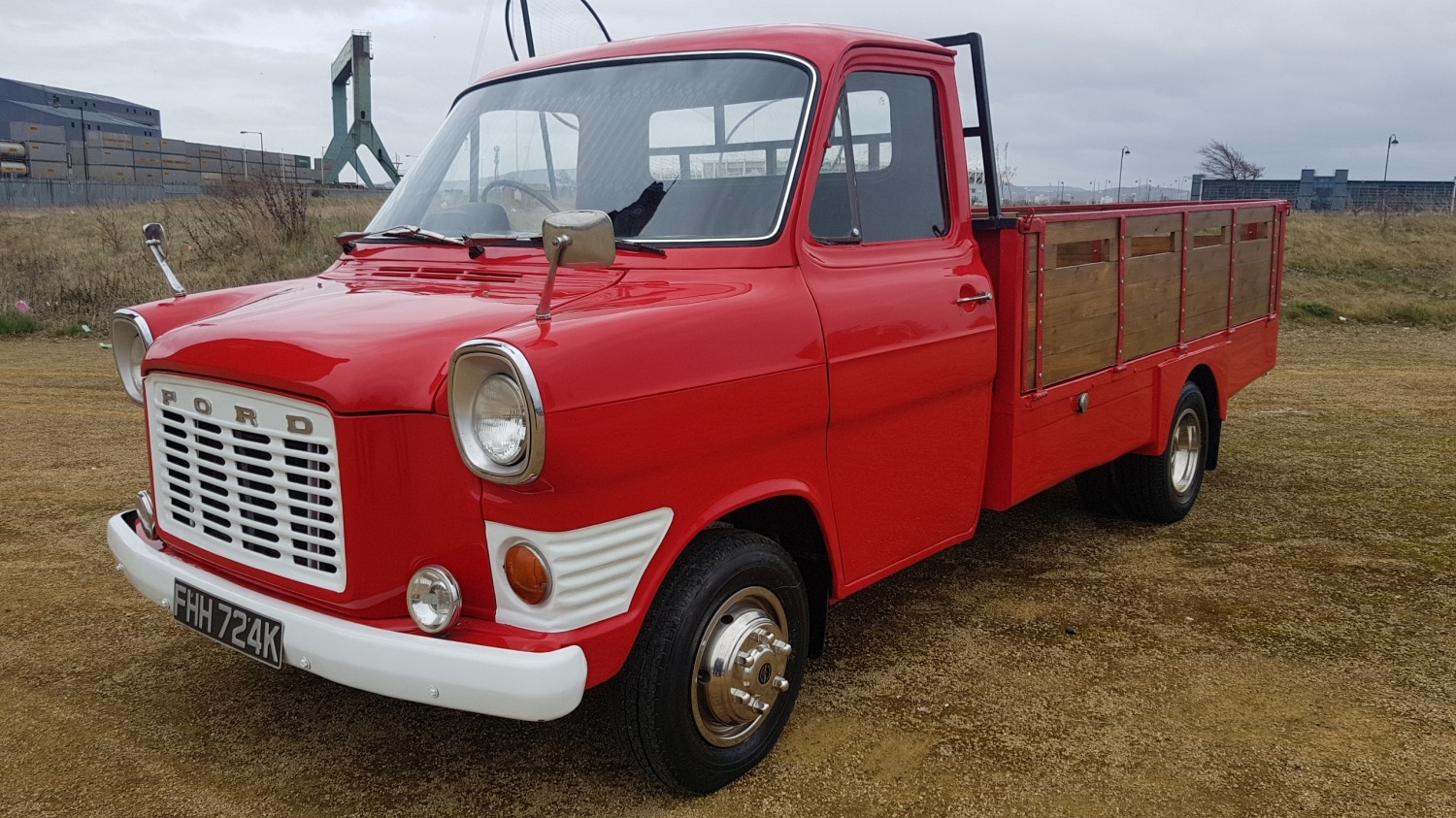 Vehicle 1