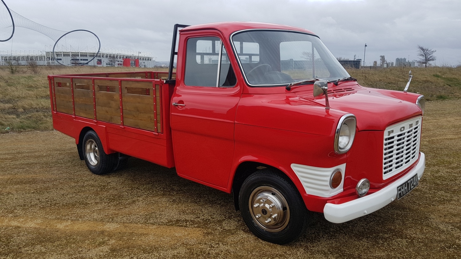 Vehicle 2