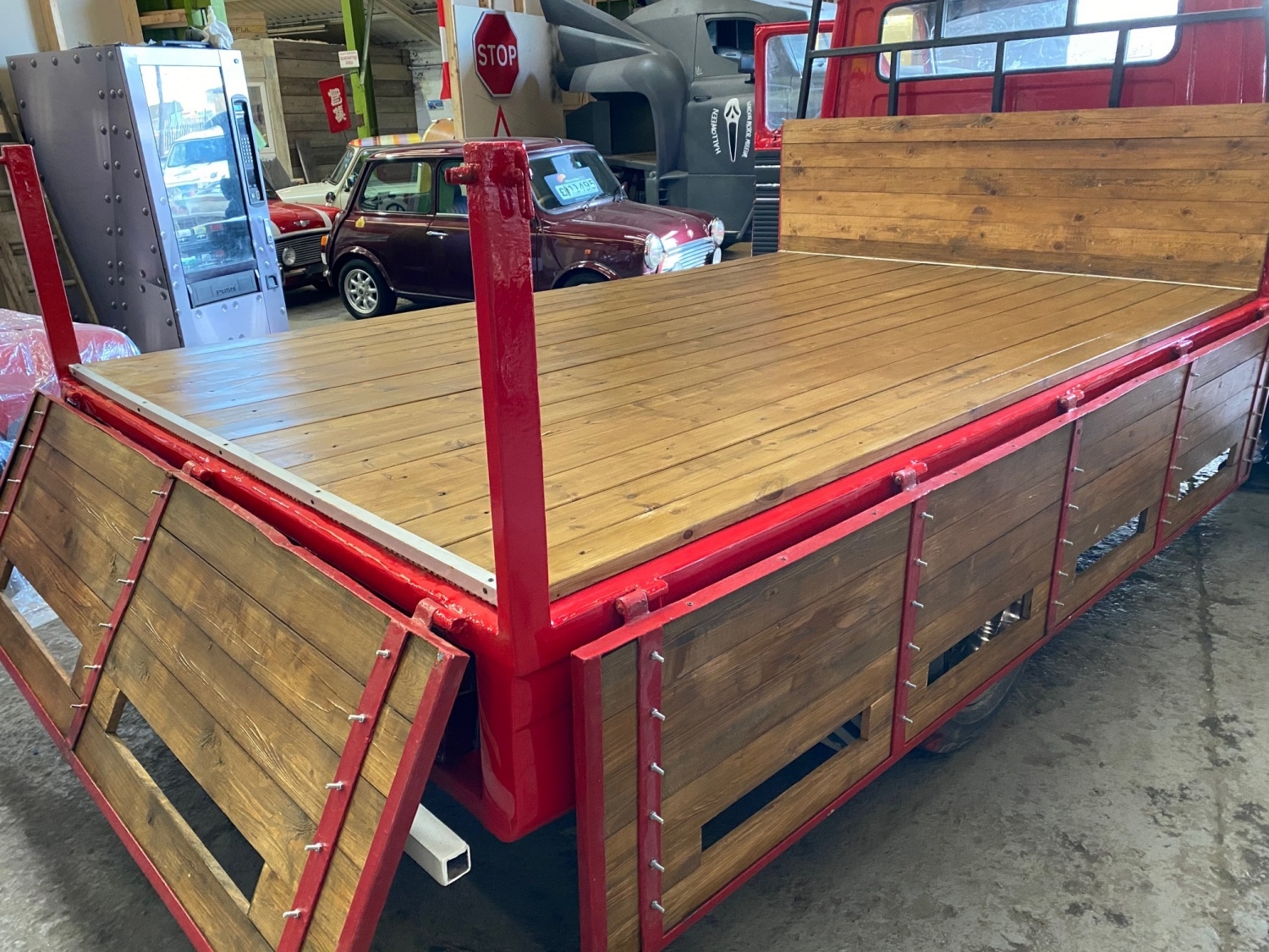 Vehicle 21
