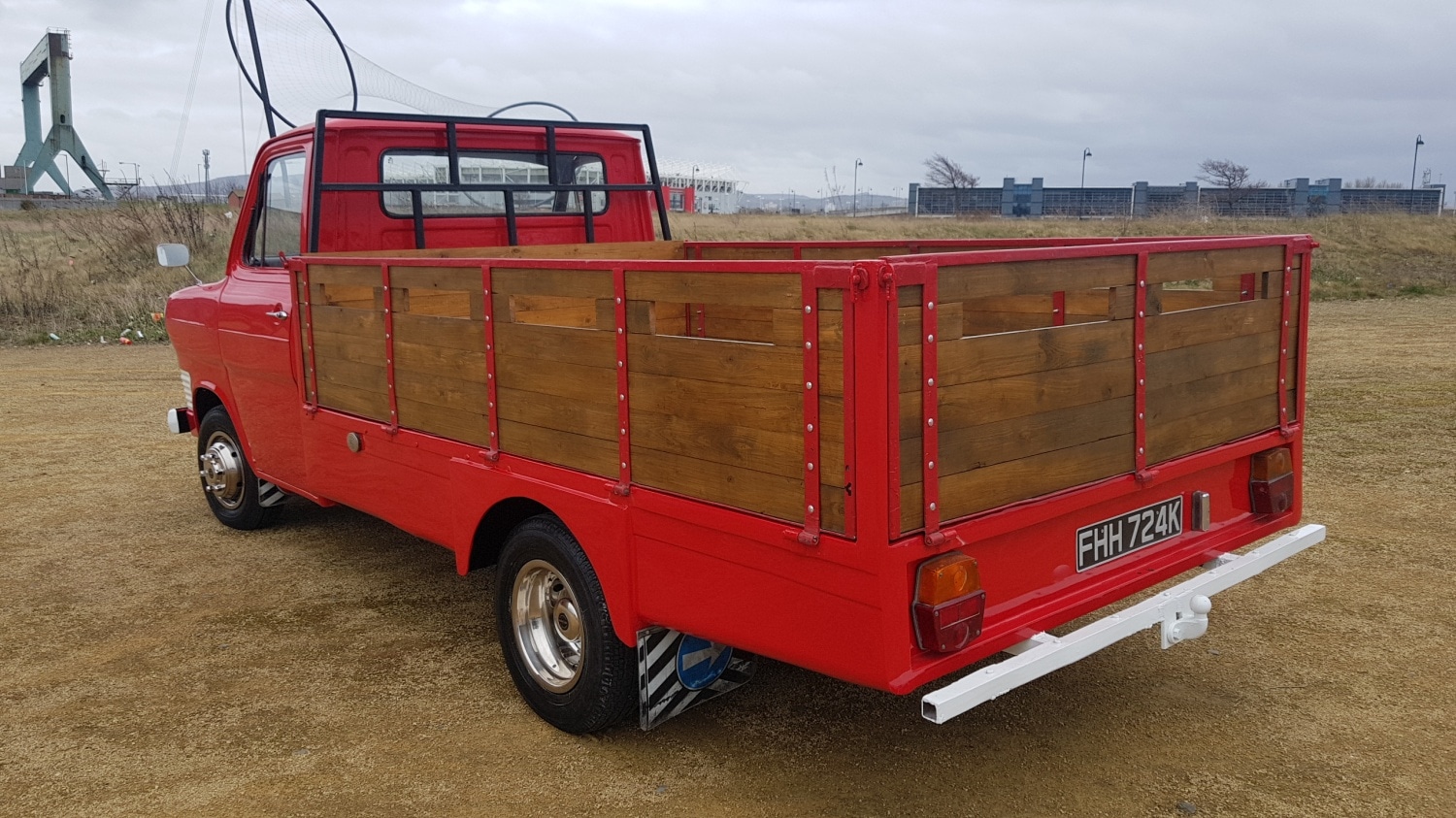Vehicle 3