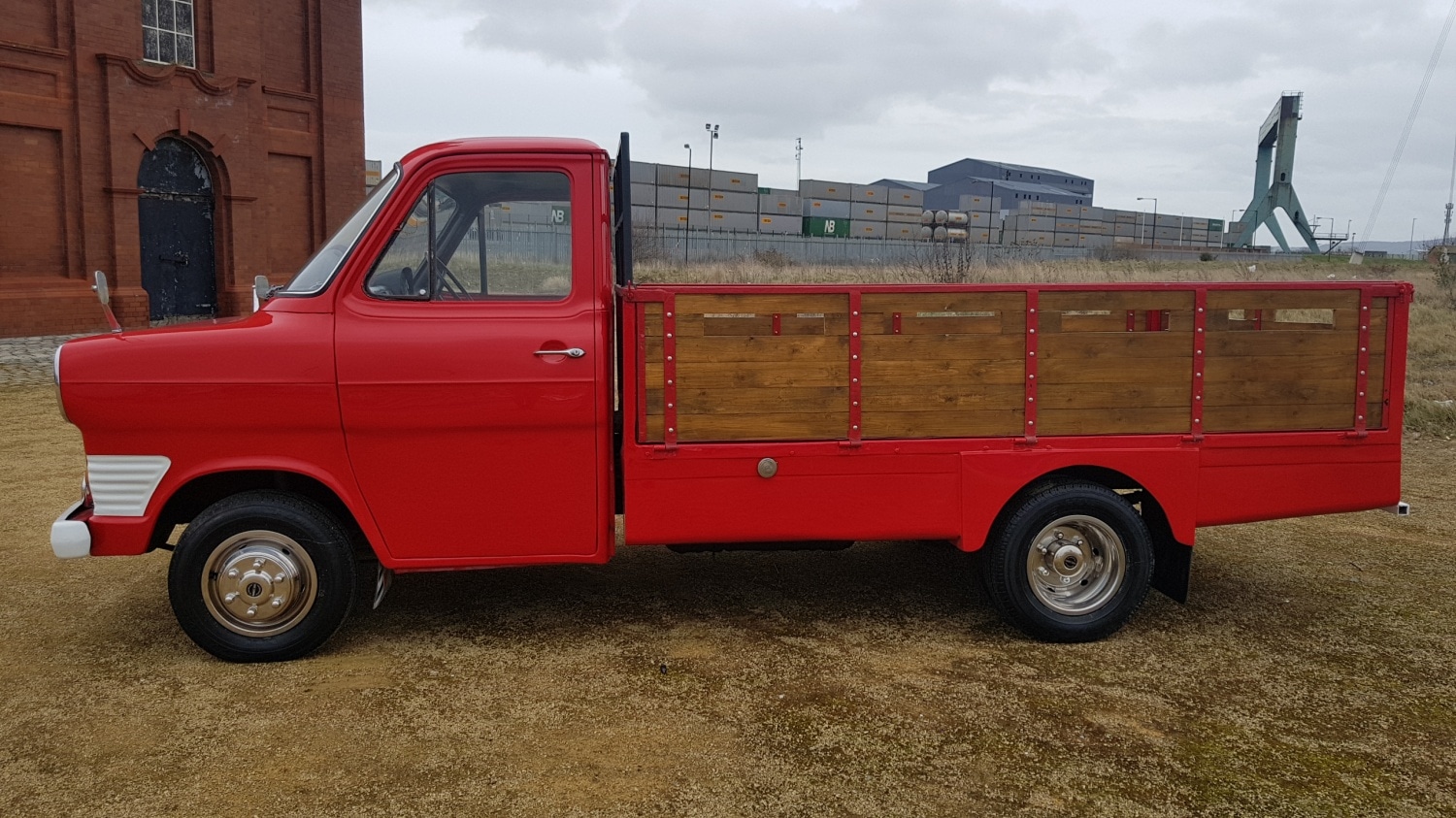 Vehicle 5
