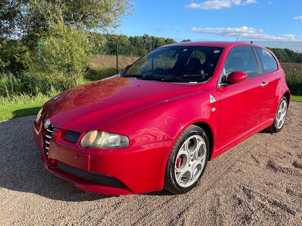 Used Alfa Romeo 147 2005 for sale - 59856017: Photo 1