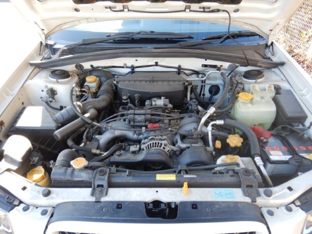 Used Subaru Forester 2004 for sale - 76907779: Photo 14