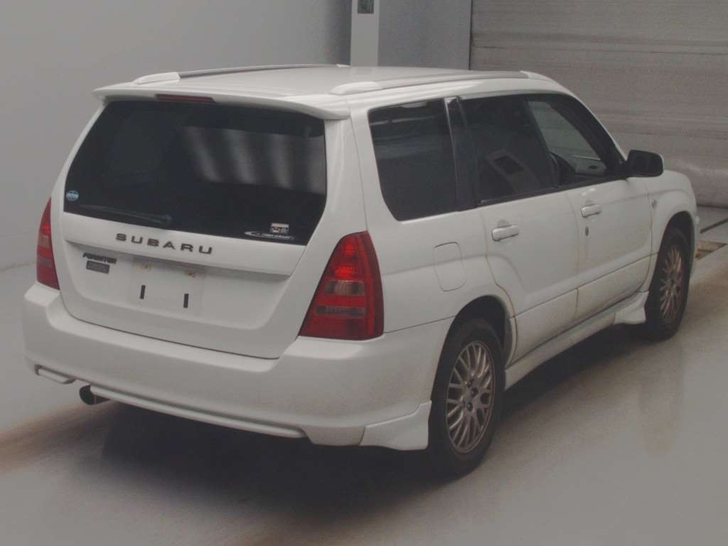 Used Subaru Forester 2004 for sale - 76907779: Photo 2