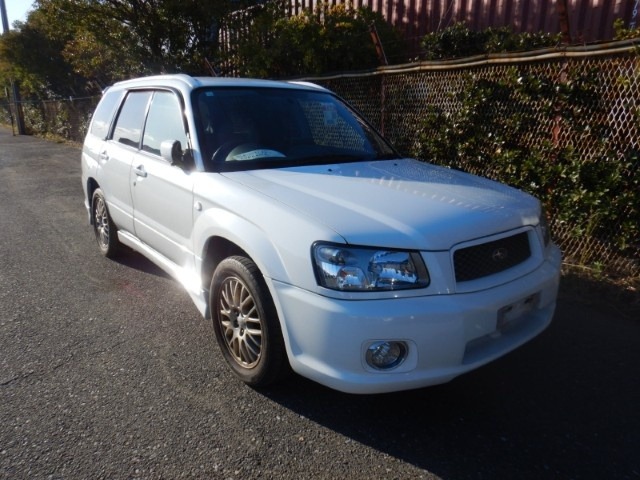 Used Subaru Forester 2004 for sale - 76907779: Photo 3